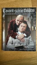 L'avant-scène Théâtre - N° 1227 - Mon père avait raison - Sacha Guitry