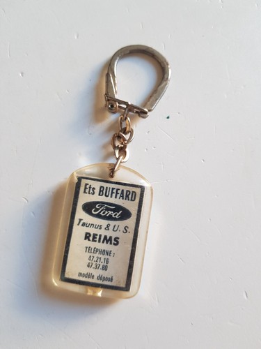 Porte clé ford - porte, taunus