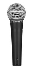 Shure SM58 Microphone filaire