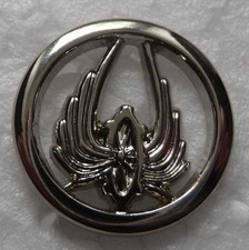 PIN'S MILITAIRE DE L'INSIGNE DE BERET DE L'ARME DU TRAIN (1,5 CM)