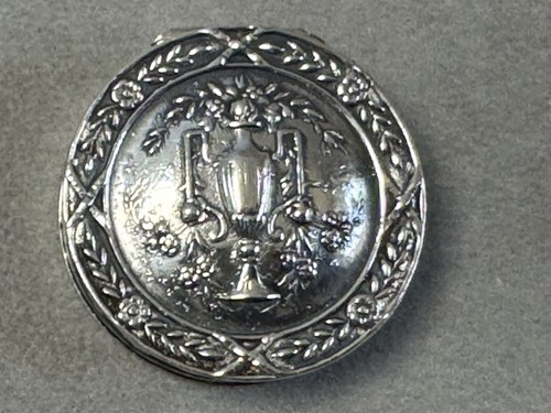 Petite ancienne boite pilulier - boite,
