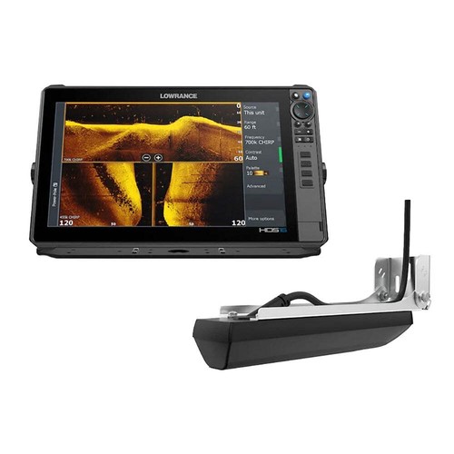 Lowrance 00015990001 hds pro - hds,