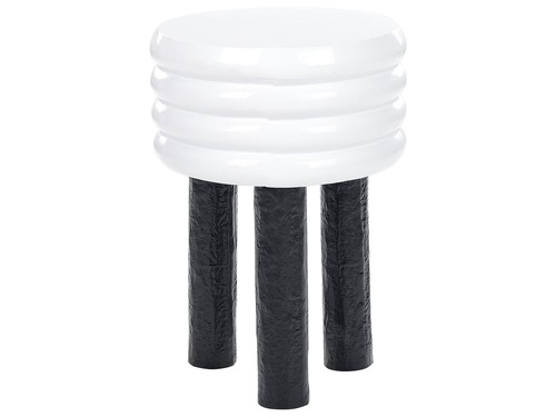 Table appoint blanc - table,