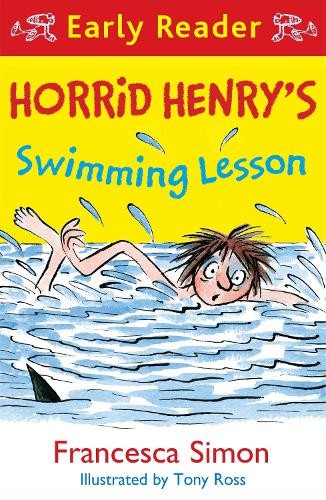Francesca simon horrid - francesca, henry