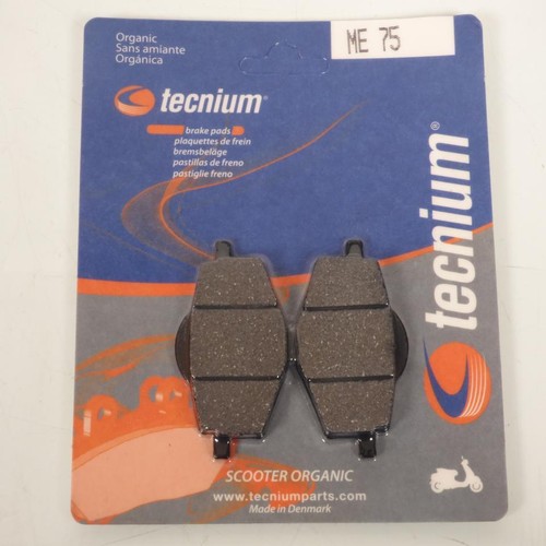 Plaquette frein tecnium - frein,