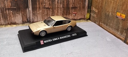 Matra simca bagheera 1975 - 1975,