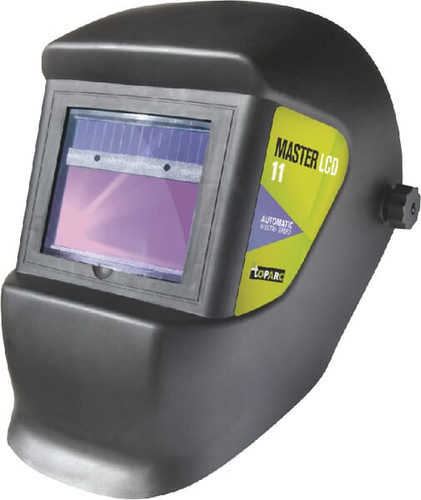 Casque soudeur lcd - lcd, master
