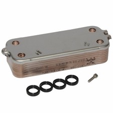 Echangeur a plaque 39kw - DE