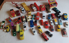 Lot 45 voitures miniatures