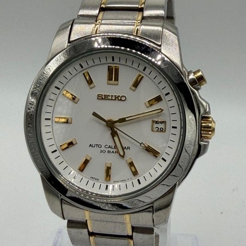 Montre quartz seiko - seiko, spirit