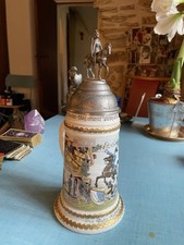 Chope  à bière allemande en