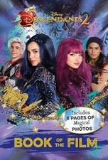 Disney Descendants 2 Live Action Book of (Book of the Film), 9781474871747, Used