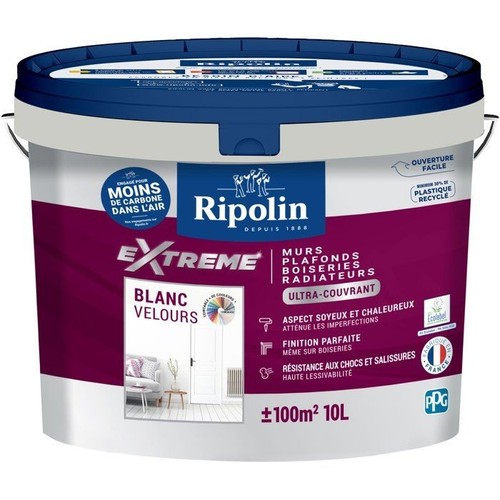 Peinture extreme murs - extreme,