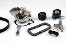 Kit de distribution + pompe à