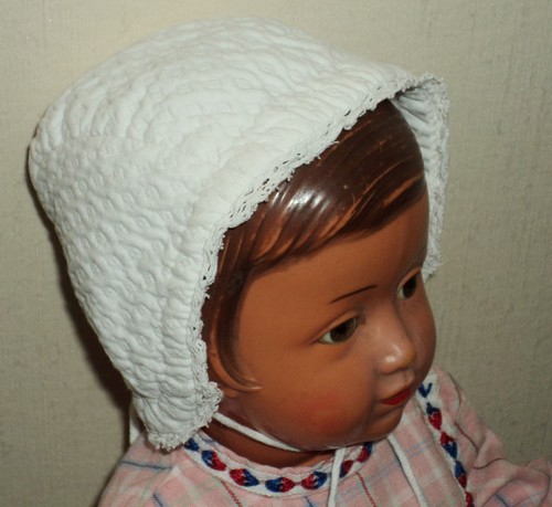 Ancien bonnet en - 💠,