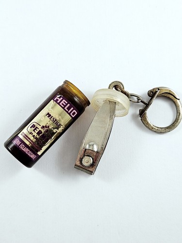 Porte cles perma - -,