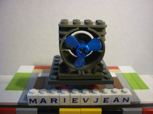 Lego life mars boîtier - on, :
