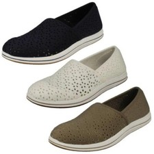 Femmes Clarks Brinkley Emily