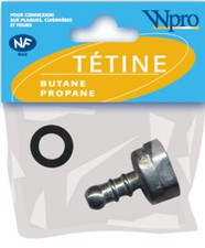 481281729098 tétine gaz butane pour appareil de cuisson