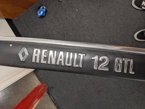 1970 1976 renault - renault, gtl