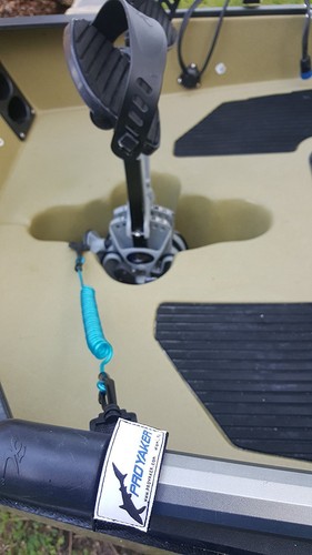 Proyaker leash for hobie - for,