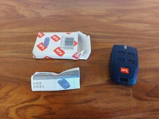 Télécommande BFT originale italie type MITTO B RCB 4  433MHZ 12V code 111928