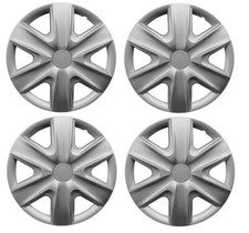 SET 4x ENJOLIVEUR DE ROUE 14''