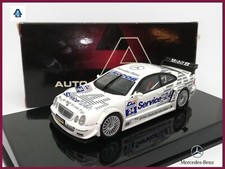 ⭐️MERCEDES BENZ CLK DTM 2000 #24 Pedro LAMY Team ROSBERG  1:43 AUTOart⭐️