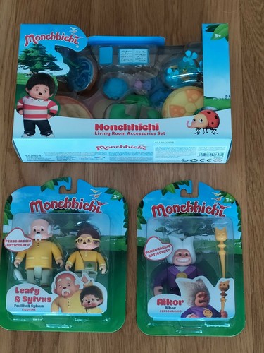 Silverlit sekiguchi monchhichi - silverlit,