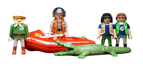 Playmobil figurines wildlife - playmobil,