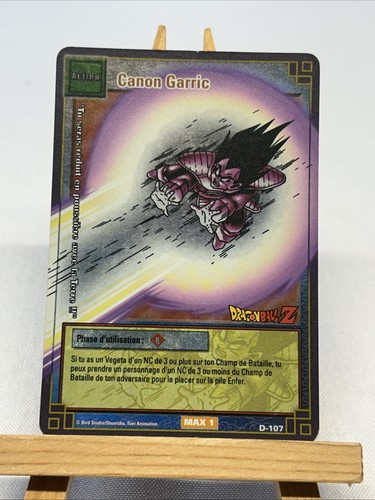 Carte dragon ball jcc - fr,