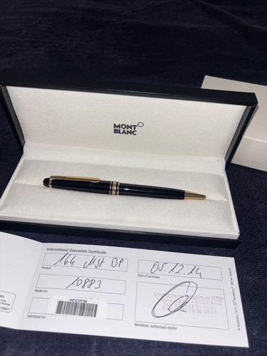 Montblanc meisterstück 149 - montblanc,