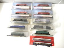 ECHELLE N 1/160 LOT DE