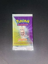 Booster Carte Pokémon Neo
