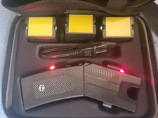 Reliable Self-Defense Stun Gun
