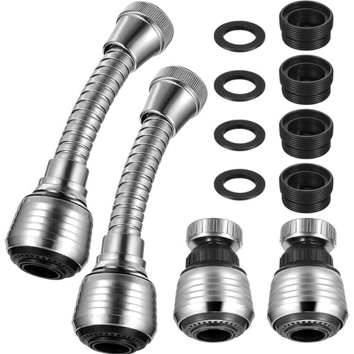 Extension robinet pièces - 4,