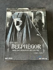 BELPHEGOR LE FANTOME DU LOUVRE