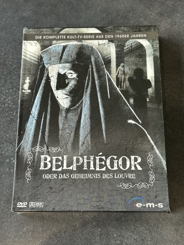 Belphegor fantome louvre - le,
