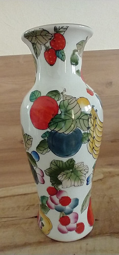 Joli vase céramique - en, de