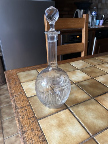 Jolie carafe baccarat - carafe,