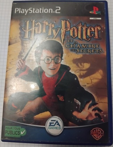 Harry potter chambre des - et, la