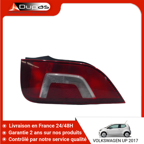 Feu arriere gauche - feu,