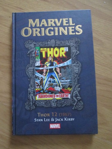 Marvel origines thor - marvel,