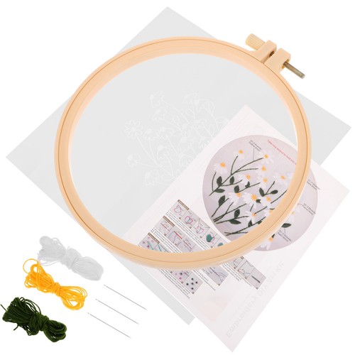 Cercle broder bricolage - cercle, À