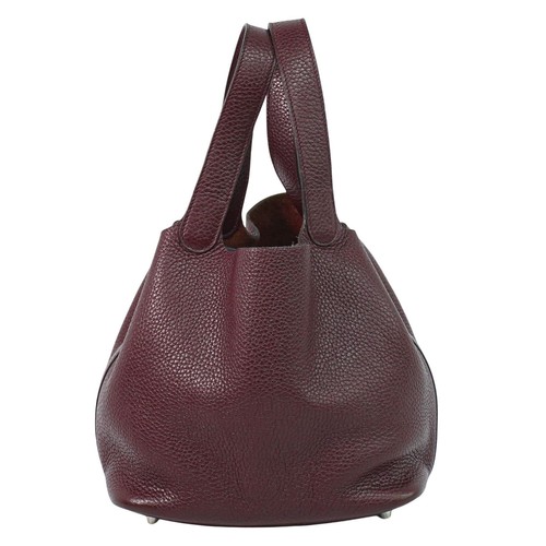 Sac main hermes picotin - à,