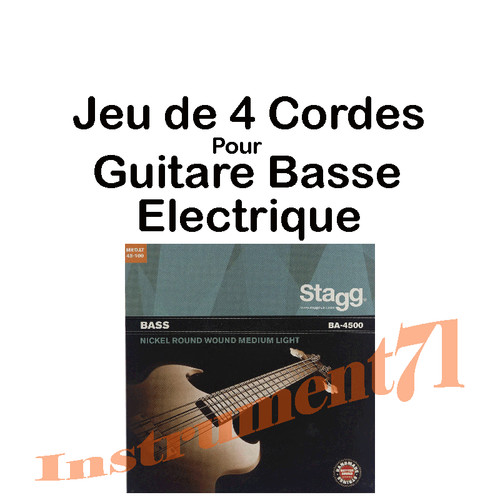 Jeux corde acier nikele - jeux,