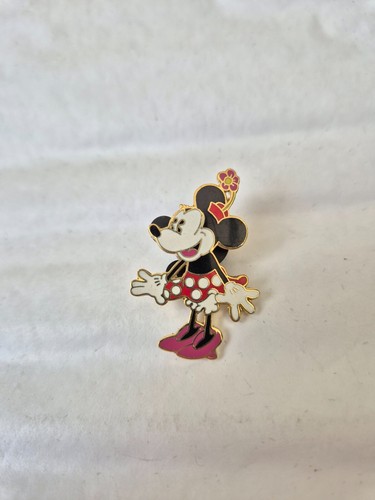 Pin disney émaillé minnie - pin,