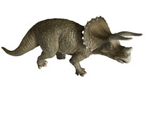 PAPO DINOSAURE TRICERATOPS  2006  10 x 22cm TBE