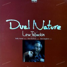 Lew Tabackin - Dual Nature