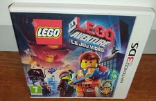 Lego La Grande Aventure : Le Jeu Vidéo 3DS - Complet - TRES BON ETAT